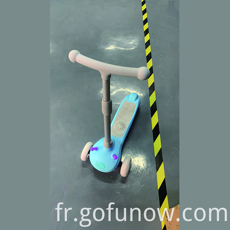 2021 Factory personnalisé Balance des enfants Children Scooter Tricycle G-Fun